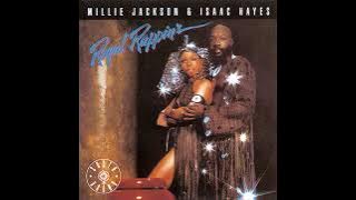 Millie Jackson · Isaac Hayes 🎧 You Never Cross My Mind