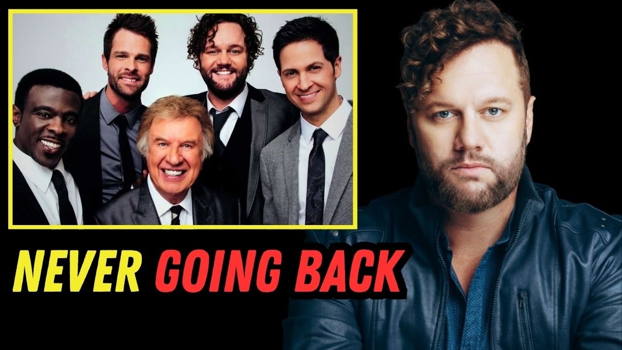 At 55, David Phelps Finally Reveals Why He Will Never Return to the Gaither  Vocal Band