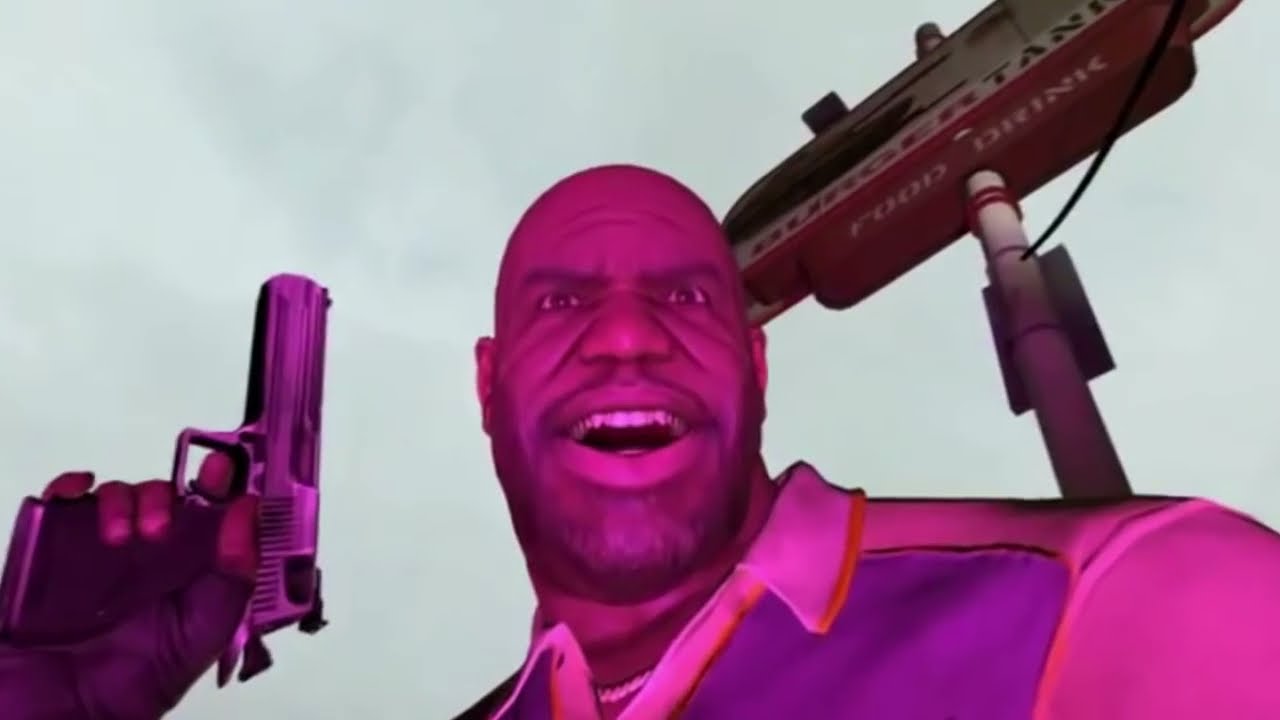 🎬 L4D2 [GMod] Вкусняшки Остывают 4: или как я научился бороться со ...