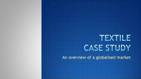 Definition of Fiber & Yarn || About Fiber & Yarn || Textile related discussion.