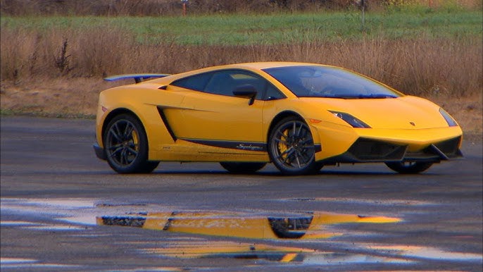 Lamborghini GALLARDO LP570-4 SUPERLEGGERA - SóCarrão