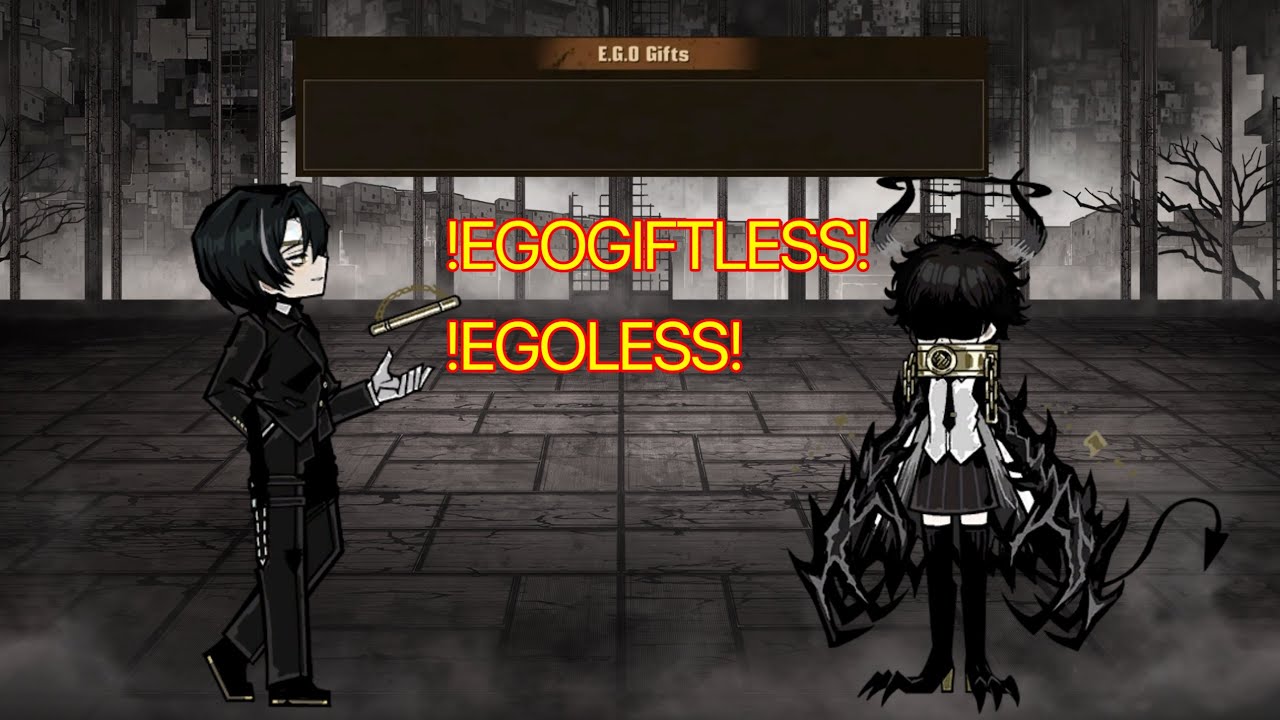 EgoGiftless Sora Solo On Floor 5