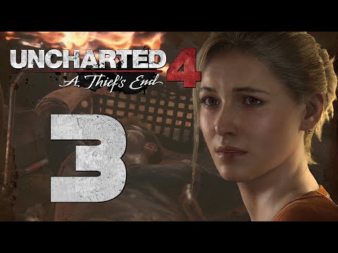 Uncharted 4: A Thief's End - 3 - QUI ES-TU ?