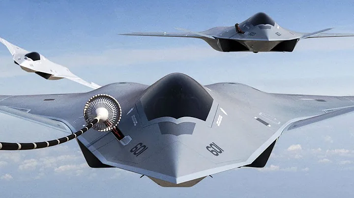 What Exactly Is A 6th Generation Fighter?