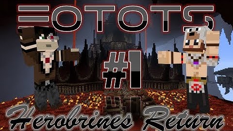 Herobrines Return Part 1 - Maltorn