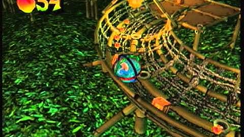 Crash Bandicoot: The Wrath of Cortex {106% PLAYTHROUGH} Part 4: Bamboozled [Crystal]