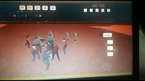 Shooting,destruction ,effects & AI -- (GTA Open World Game Series) in Unity