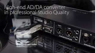 RME ADI-2 Pro Reference Class Converter