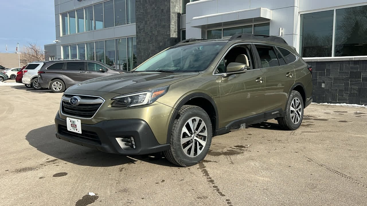 2021 Subaru Outback Premium Appleton, Neenah, Menasha, Oshkosh, Green Bay WI