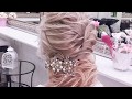 Текстурная причёска из коротких волос. Анна Саядян Видеоурок. HAIRVIDEO