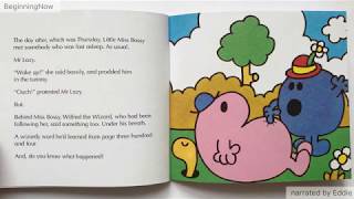 Download Lagu (영어책읽어주기/영어동화)1.LITTLE MISS BOSSY /Audiobook / videos for kids / Learn English for Kids/ 오디오북 MP3 Download Lagu (영어책읽어주기/영어동화)1.LITTLE MISS BOSSY /Audiobook / videos for kids / Learn English for Kids/ 오디오북 MP3