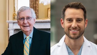 Sen. Mitch McConnell diagnosis - doctor explains by Doctor Mike Hansen 175,200 views 8 months ago 5 minutes, 30 seconds