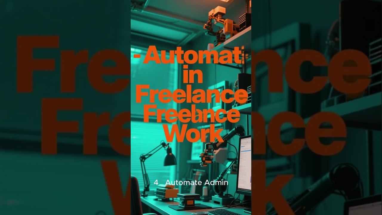 How to automate freelance work with AI