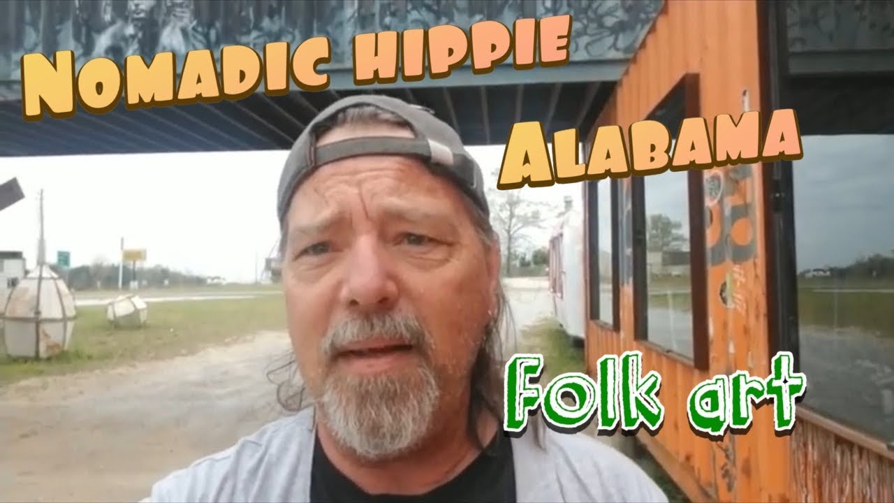 Alabama museum of wonder folk art - roadside america. nomadic life