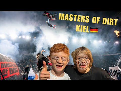 Harry Schofield Masters of dirt Kiel 2024🇩🇪💥