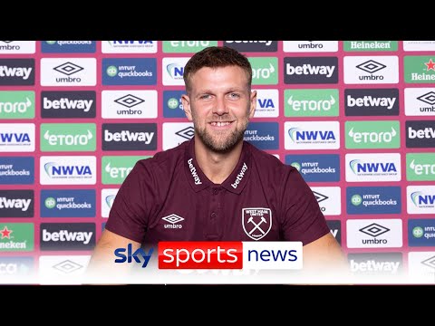 istambultoto x ivototo - West Ham sign Niclas Fullkrug from Borussia Dortmund for £27.5m