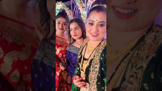 Actress Ranjitas Reception Party??ranjita tariniakhiratara tanuja bapun shorts couplegoals