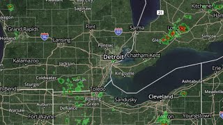 Metro Detroit weather forecast Aug. 26, 2021 -- 4 p.m. Update
