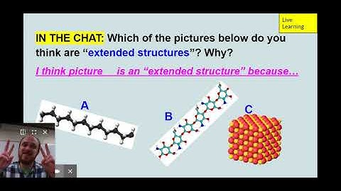 02- Simple Molecules and Extended Structures - Google Slides