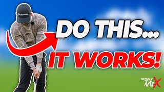 Crazy Drill Gave AMAZING Swing Transformation - Golf Mix Ep 3