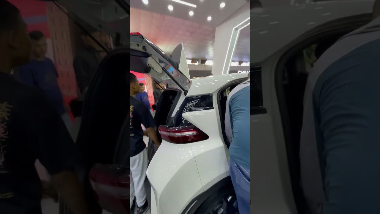 The BYD Atto 1 Price in Nepal, Awarded the World Urban Car of the Year 2025 at the World Car Awards.