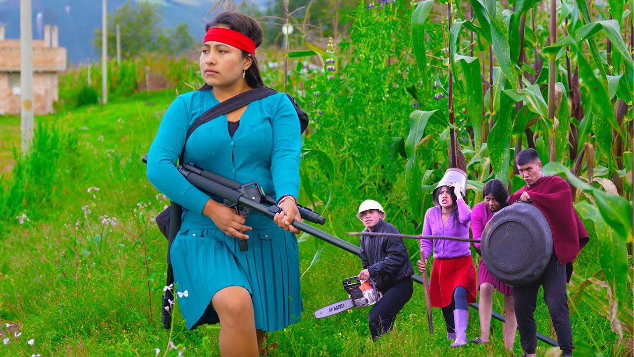 La Carmelita se convirtio en A Saltante || T2-EP85