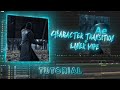Character transition + Liner wipe transition tutorial - After effects 2020