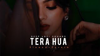 Tera Hua (Slowed~Reverb)