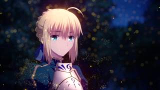 Video thumbnail of "Fate/stay night: [Unlimited Blade Works] OST II - #01 Sorrow UBW Extended"