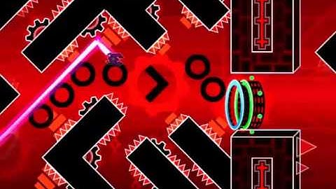 Geometry Dash (Demon) Ascend by GBoy