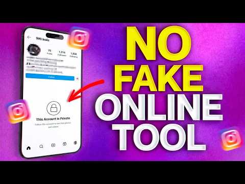 How To See Private Account Photos On Instagram - Private Instagram Viewer [2026]