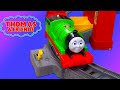Trains for Toddlers UNBOXING : Thomas &amp; Friends Trackmaster Sort &amp; Switch Delivery Set: Sodor Percy
