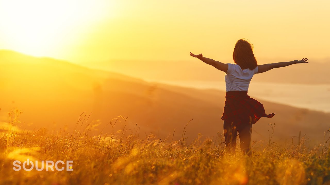 Spiritual Awakening Meditation - From Person To Presence - YouTube