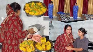 🌺इस तपती गर्मी जब कुछ समझ ना आए तो💞झटपट बनाए ये हेल्थी नाश्ता😋mung dal healthy nashta 