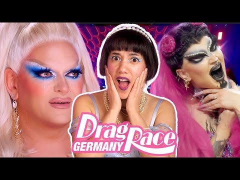 DRAG RACE GERMANY Folge 12 I 👑 das große Finale und epischer Lipsync!