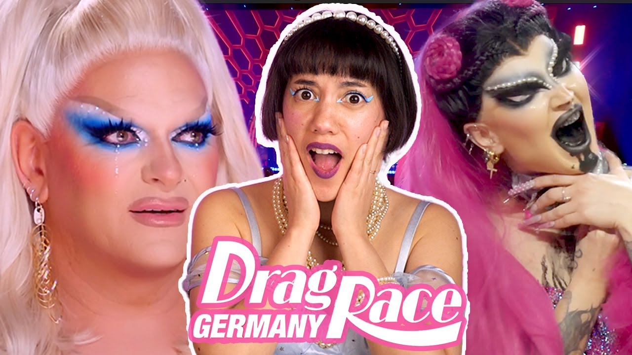DRAG RACE GERMANY Folge 12 I 👑 das große Finale und epischer Lipsync!