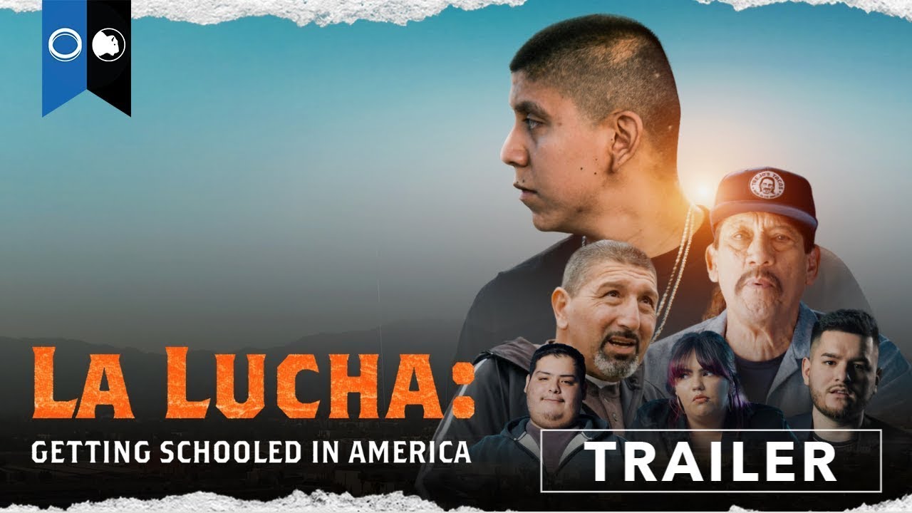 La Lucha: Getting Schooled in America | Official Trailer | Documentary | Education | Social Justice