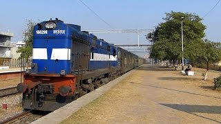 12203 Saharsa Amritsar Garib Rath Express