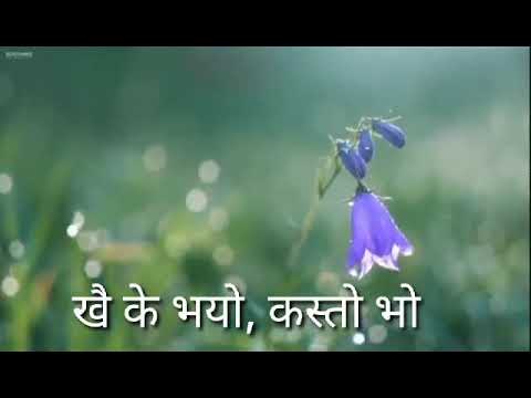 KHAI K BHO       NEW NEPALI SONG BY PRADIP KARKI   20772020