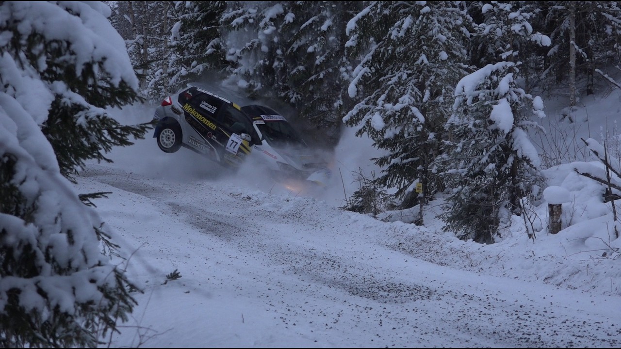 Toivakka Ralli 2026 | Crash & Action