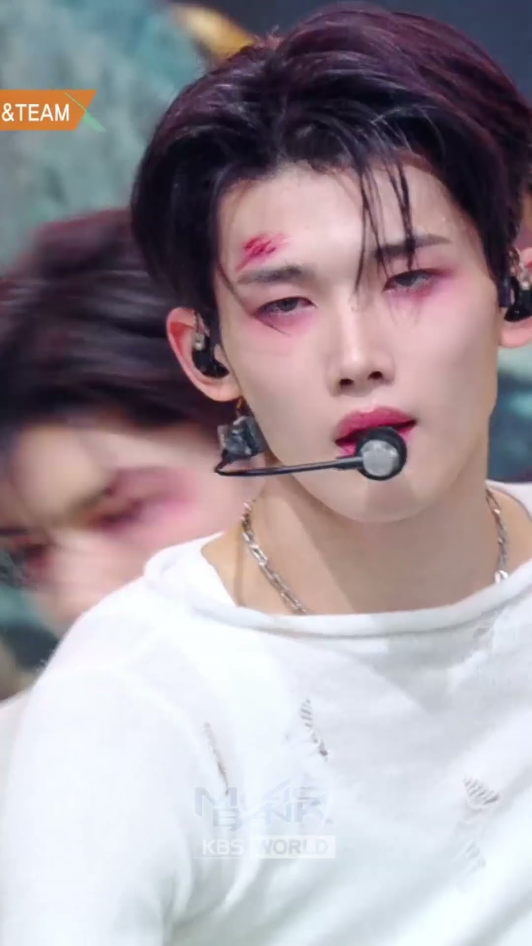 Deer Hunter (Korean ver.) - \u0026TEAM #DeerHunter #\u0026TEAM #アンドチーム #앤팀 #Shorts #MusicBank | KBS WORLD TV