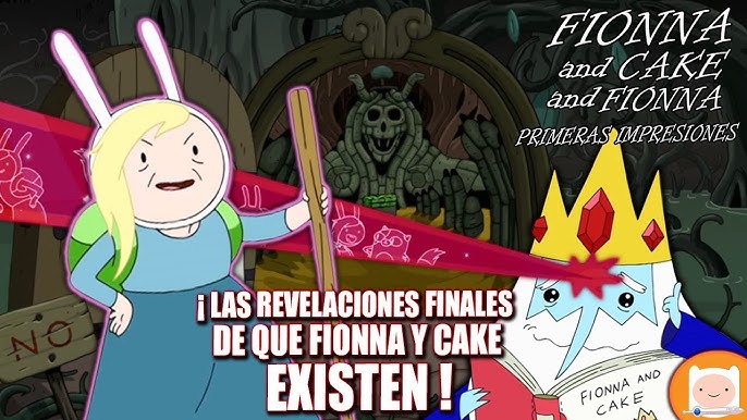 Hora de Aventura com Fionna e Cake já disponível no HBO Max – ANMTV