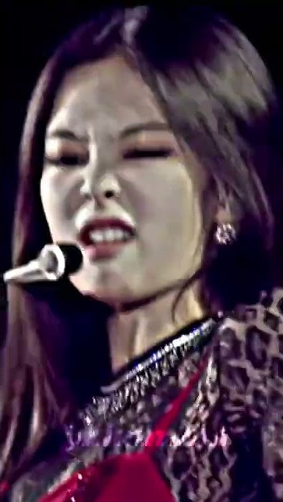Her rap🔥 my mind shocked🔥💘 #blackpink #jennie #blackpinkedit #shorts #ytshorts #bdblink #jisoo #rosé