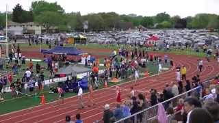 2015 MSL Championship 4x800m Relay