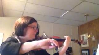 Violin: Corelli (arr. Suzuki) La Folia