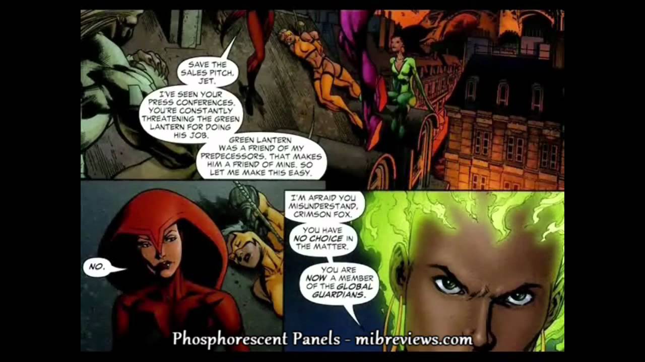 Green Lantern Wanted Hal Jordan YouTube