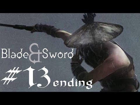 Blade & Sword #13 "Emperor Jo" (ending)