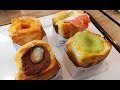 The Cheesiest Sandwich Bun in Thailand | Must Try Buns in Bangkok | Thai Street Food