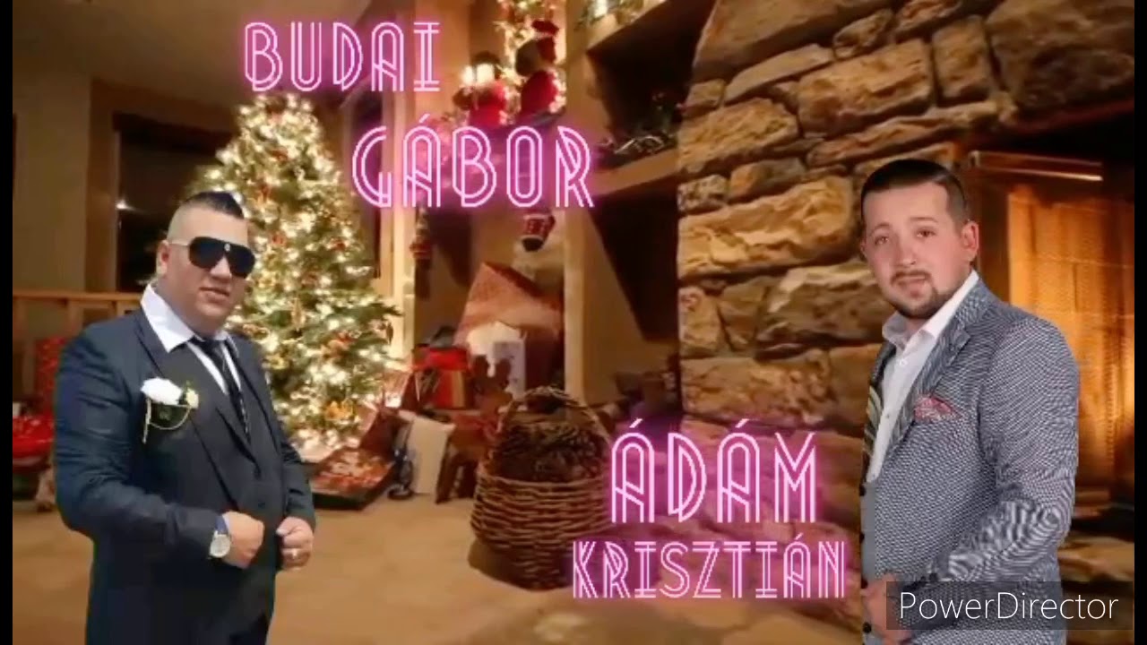 Budai Family & Ádám Krisztián 2020! Csak egyet kérek az Istentől