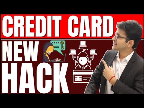 2 Lakh Rs Needed By Wife- Credit Card Hack ? #shorts #iafkshorts